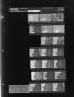 Fire at Boat Factory (20 Negatives), March 8-10, 1966 [Sleeve 28, Folder c, Box 39]